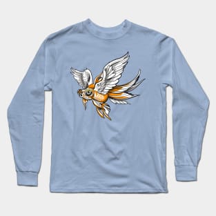 Goldfish Dream 2 Long Sleeve T-Shirt